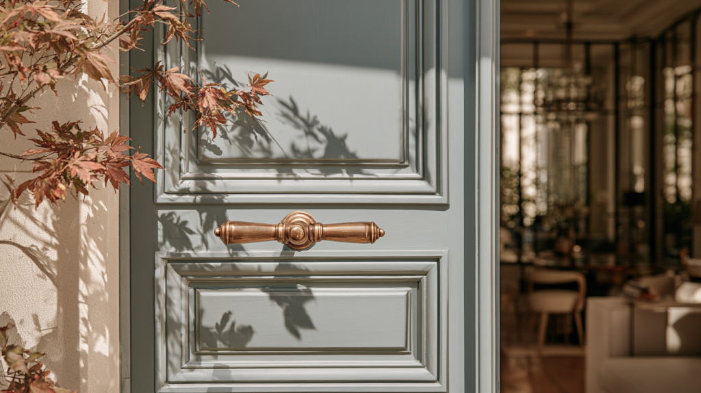 Upgrading Your Front Door Hardware For Maximum Impact