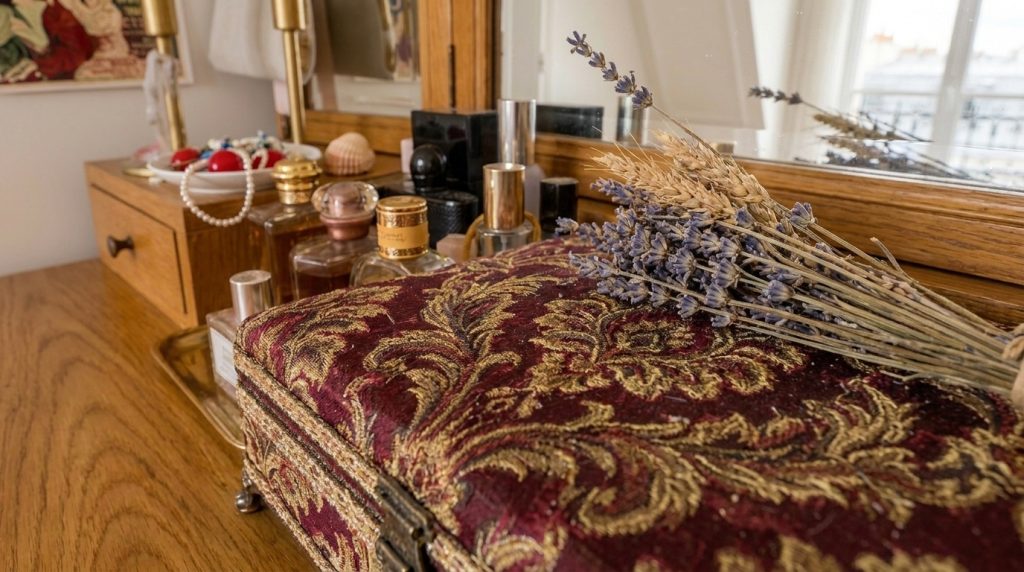 Vanity Tray Styling Ideas For A Timeless Dressing Table