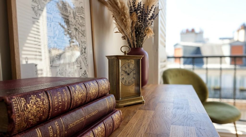 Vintage Desk Decor Ideas For A Timeless Study Space