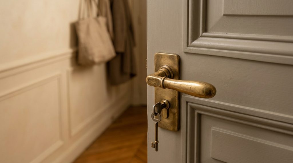 Vintage Door Handle Design Ideas For Historic Home Charm
