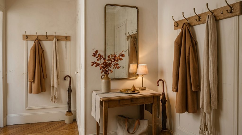 Vintage Entryway Decor How To Style A Functional Foyer