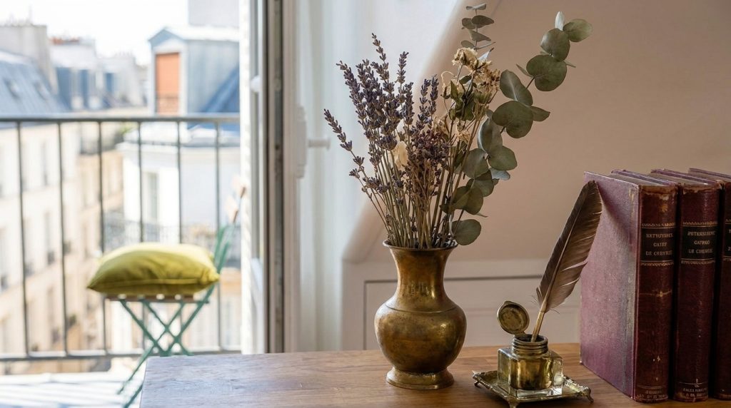 Vintage Home Office Styling Ideas For Timeless Spaces