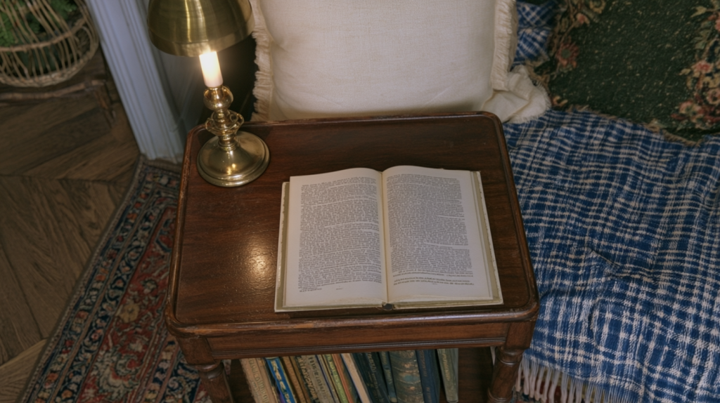 Vintage Reading Nook Ideas For Cozy Home Libraries