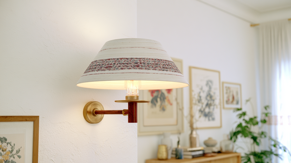 Wall Sconce Lighting Ideas For Cozy Living Spaces