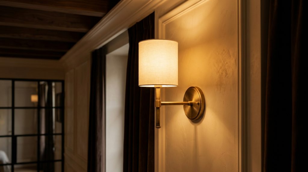 Wall Sconce Lighting Ideas For Warm Layered Interiors