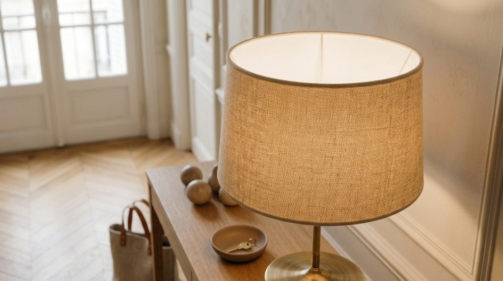Warm Ambient Lighting Ideas For Cozy Entryways