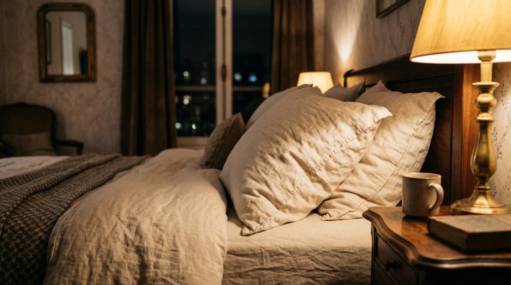 Warm Bedroom Lighting Ideas For An Instantly Cozy Space