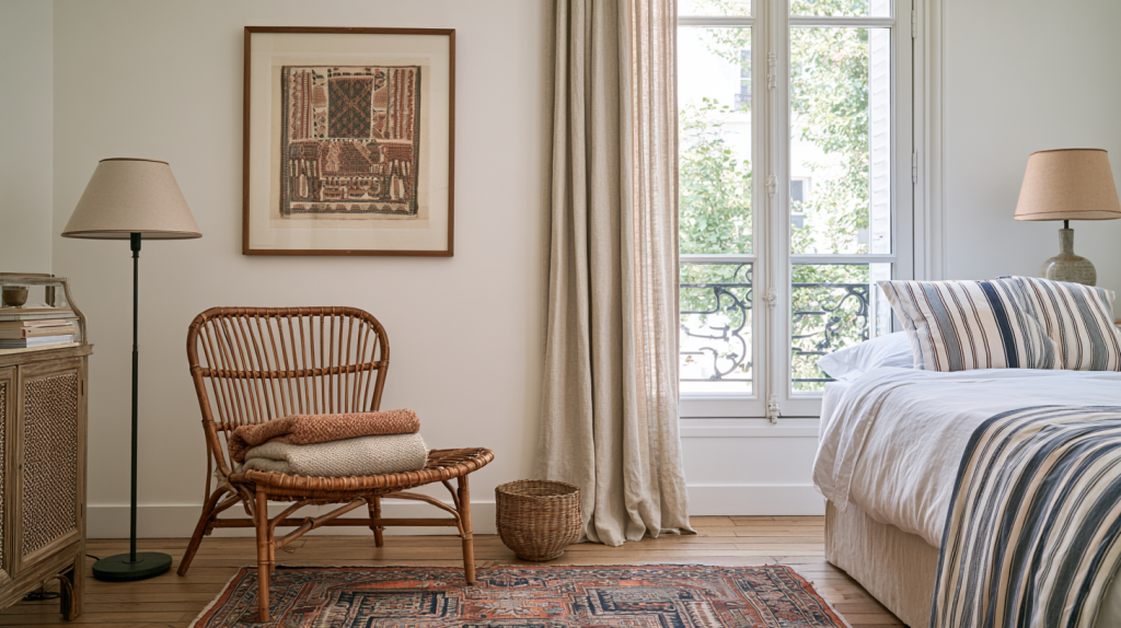 Warm Minimalist Bedroom Design Ideas For A Cozy Space