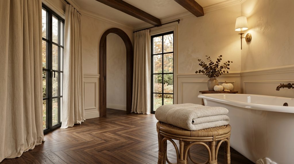 Warm Neutral Bathroom Design Ideas For Timeless Spaces