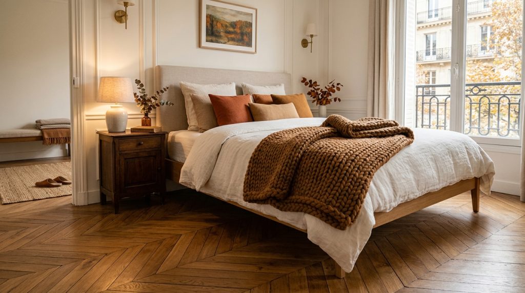Warm Neutral Bedroom Design Ideas For Cozy Spaces