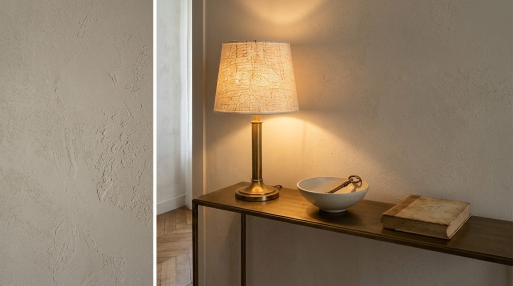 Why Limewash Wall Finish Beats Flat Paint Every Time