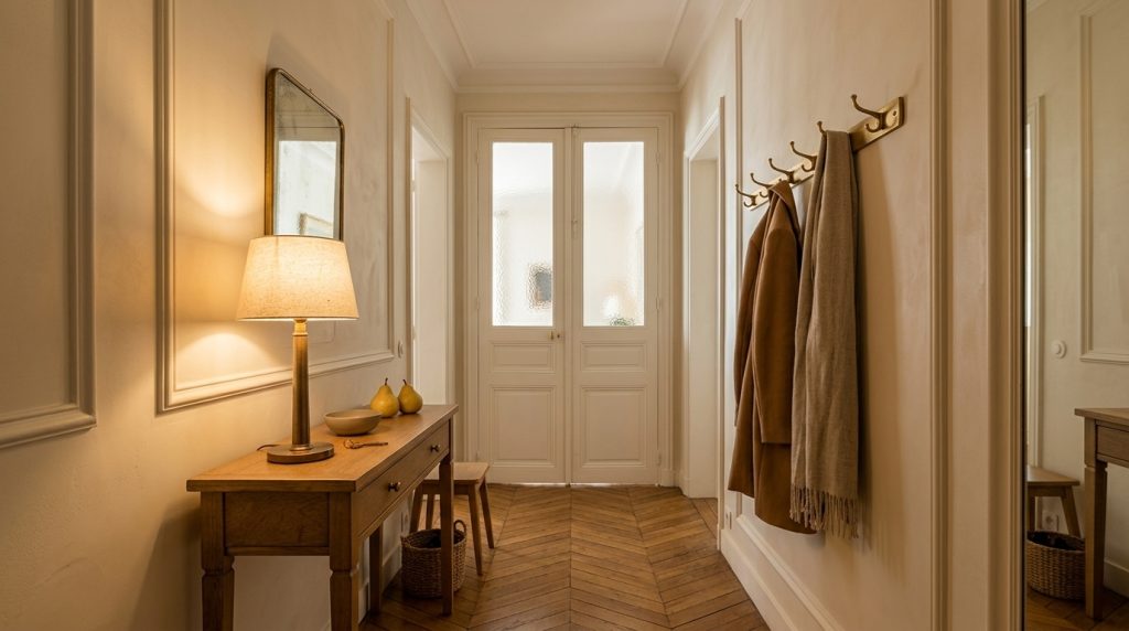 Why Timeless Entryway Design Beats Fast Interior Trends