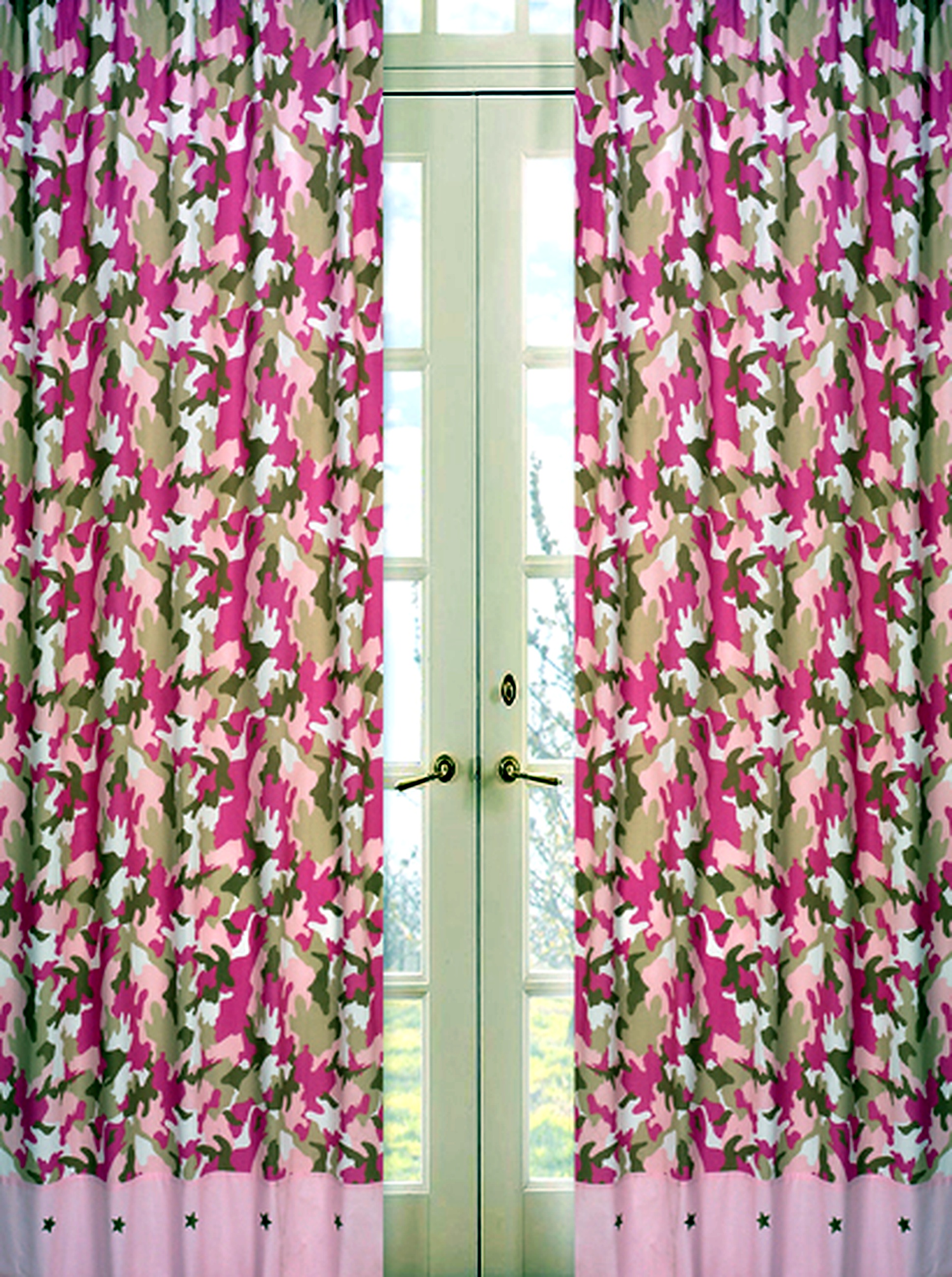 Article collections for pink bedroom decoration: Curtain for pink bedroom decoration