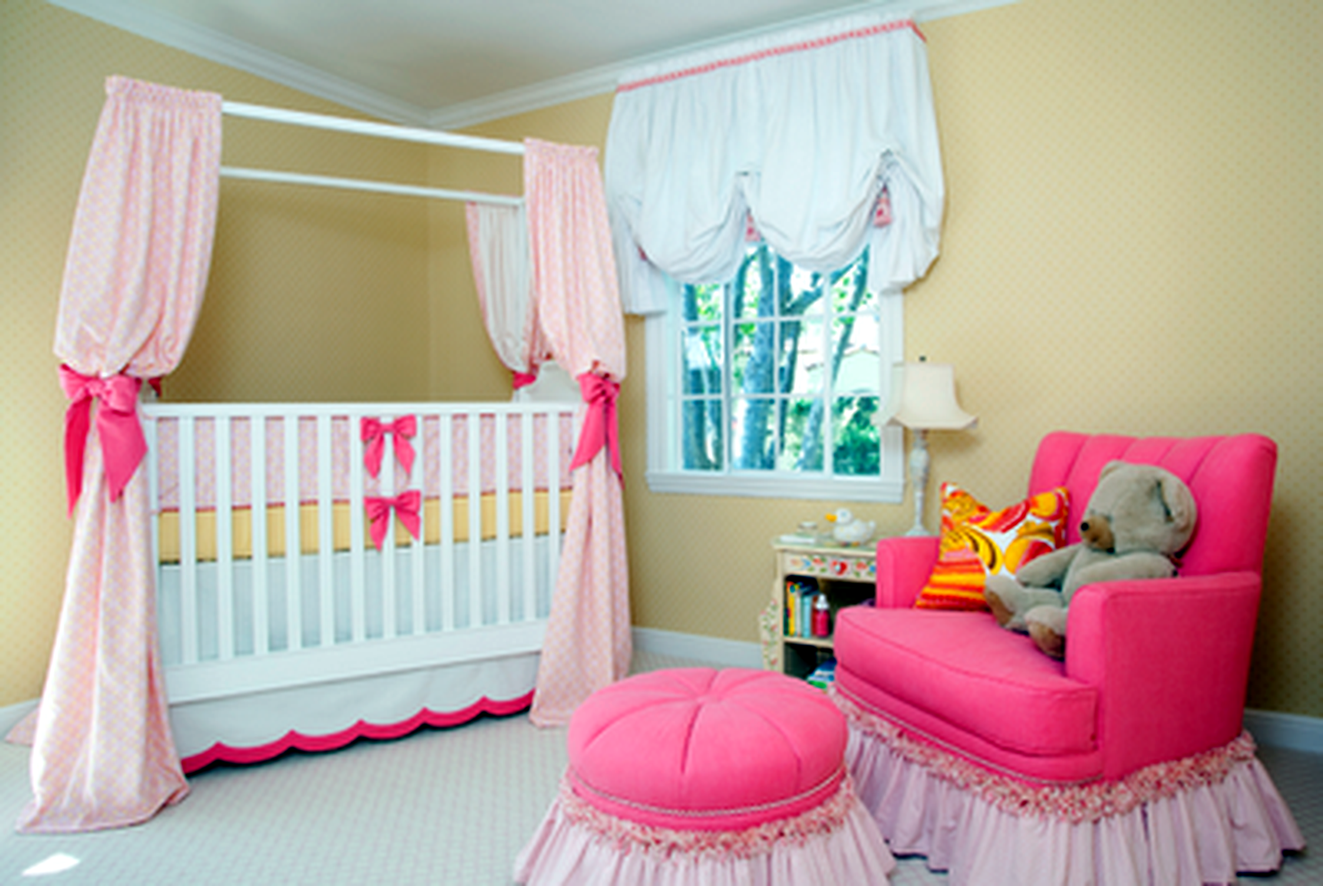 Baby girl’s bedroom design ideas: Baby Girls Bedrooms Design Ideas 2 2