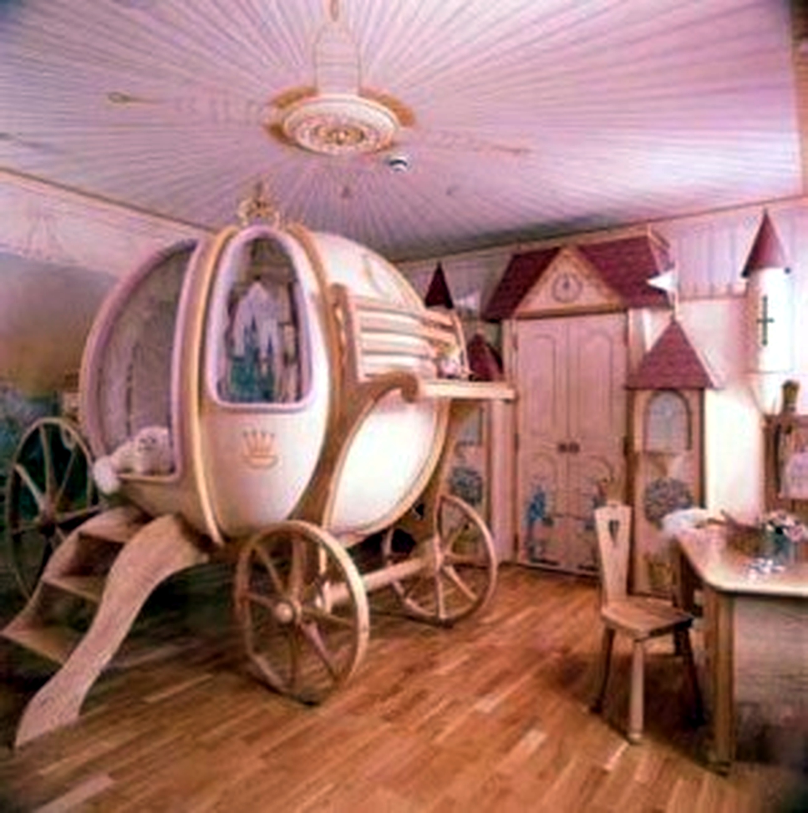 Baby girl's bedroom design ideas: Baby Girls Bedrooms Design Ideas 5