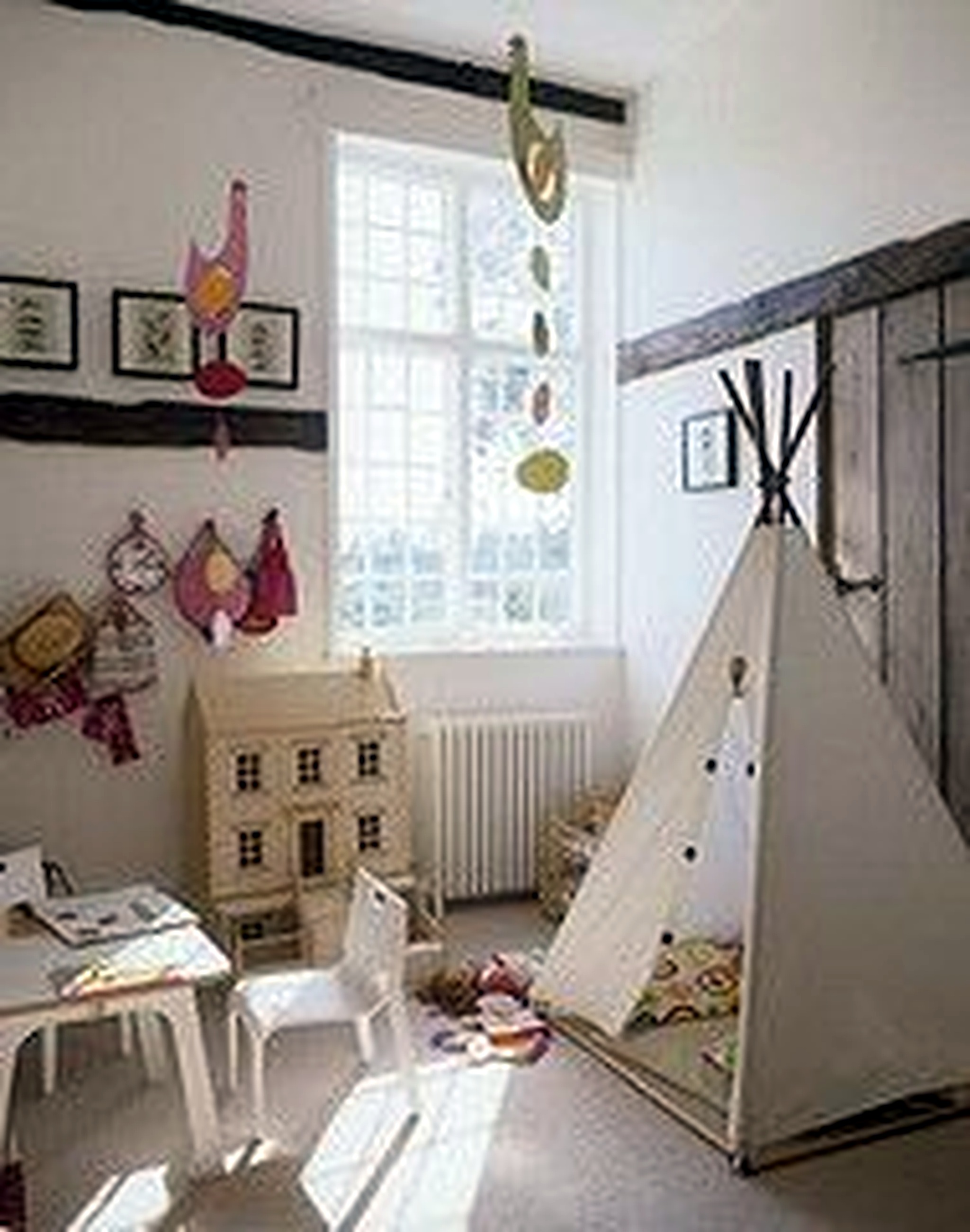 Camp concept in children bedroom for active children: Camp Concept In Children Bedroom For Active Children 2