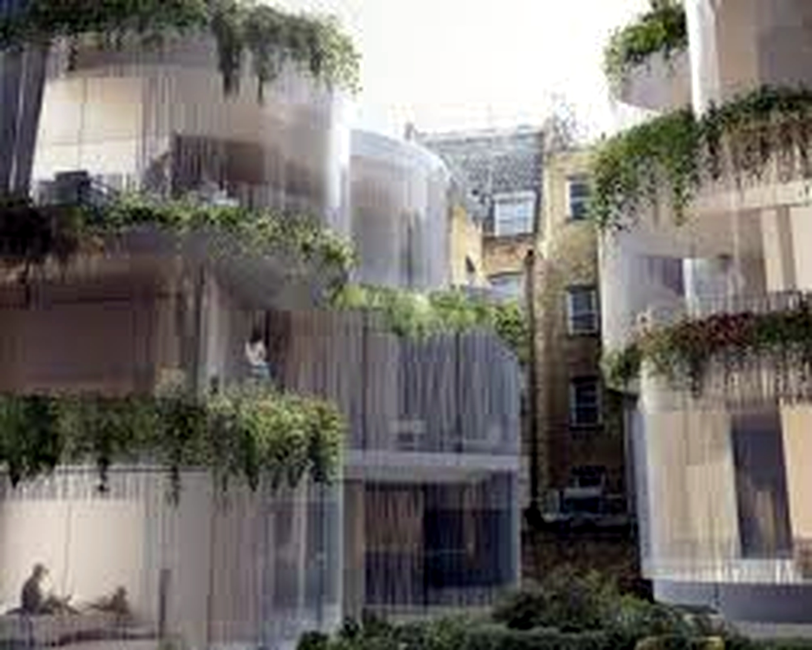 Best future building scheme to maintain ecological balance: Future Building Scheme Architectural Miracle 10