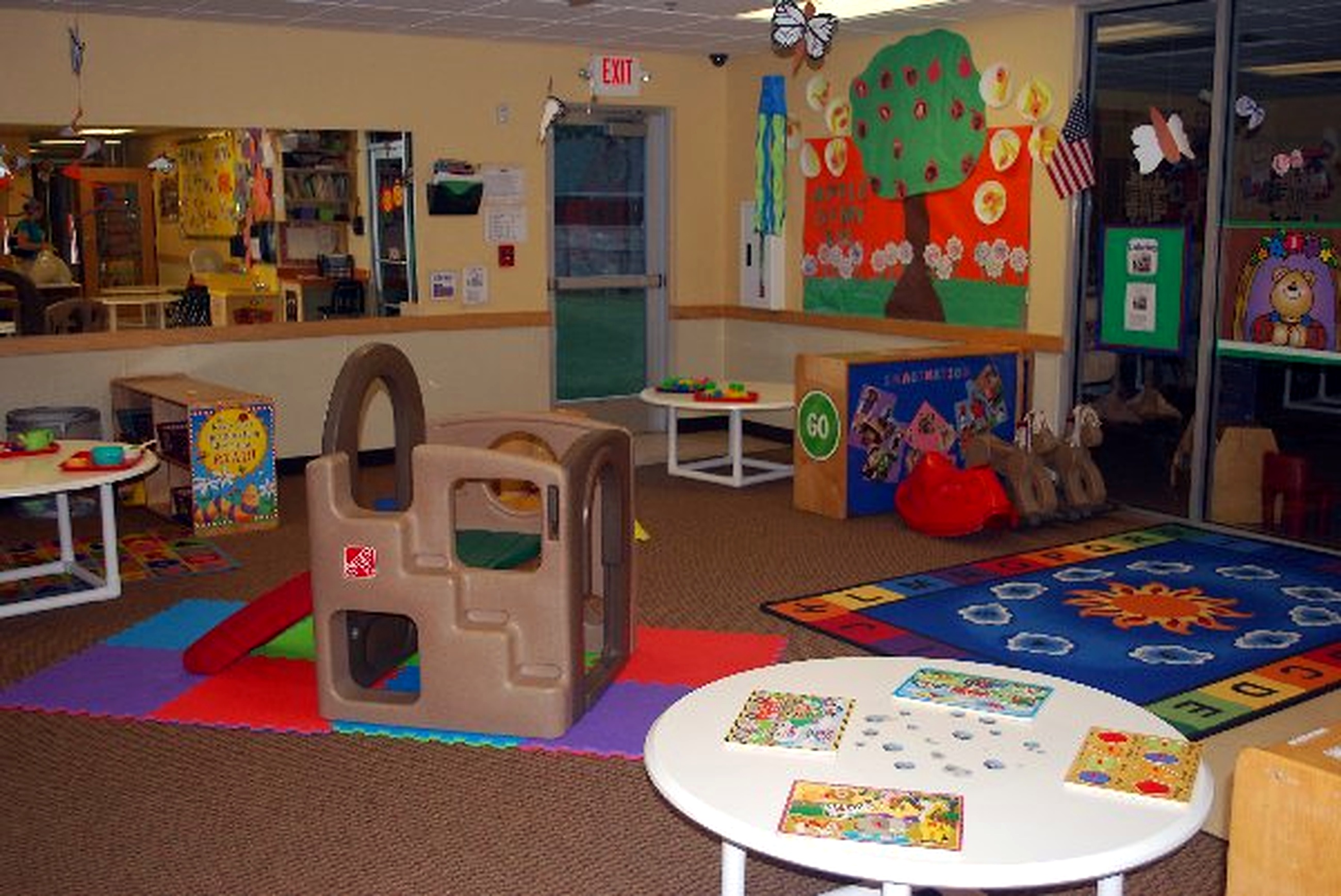 Playgroup room designs for brainy child: Imaginative Playgroup Room Designs For Brainy Child 9