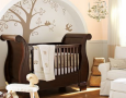 26 Baby boys bedroom design ideas with modern and best theme: contemporary baby room wall stickers