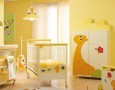 26 Baby boys bedroom design ideas with modern and best theme: cute yellow baby boy nursery themes
