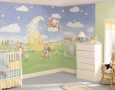 26 Baby boys bedroom design ideas with modern and best theme: natural baby boy wall art