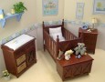 26 Baby boys bedroom design ideas with modern and best theme: Neat toddler boy bedroom
