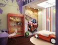 26 Baby boys bedroom design ideas with modern and best theme: 26 Baby boys bedroom design ideas with modern and best theme: White elegant ideas for baby boys room