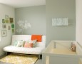 26 Baby boys bedroom design ideas with modern and best theme: White classy baby bedroom sets