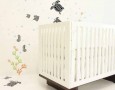 26 Baby boys bedroom design ideas with modern and best theme: White elegant ideas for baby boys room