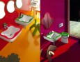 Achieving Success in Children Toilet Training by Designing Fun Bathroom: Cheer-Colorfull-Kids-Bathroom-Design