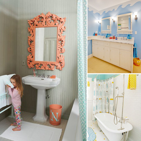 Achieving Success in Children Toilet Training by Designing Fun Bathroom: Best and Colorful kids bedroom with best design
