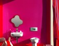 Achieving Success in Children Toilet Training by Designing Fun Bathroom: Red-Fun-Bathroom-Design-Ideas-for-Kids