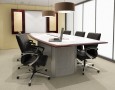 Amazing Conference Table for Modern Office Design Idea: cool conference table for 6 people
