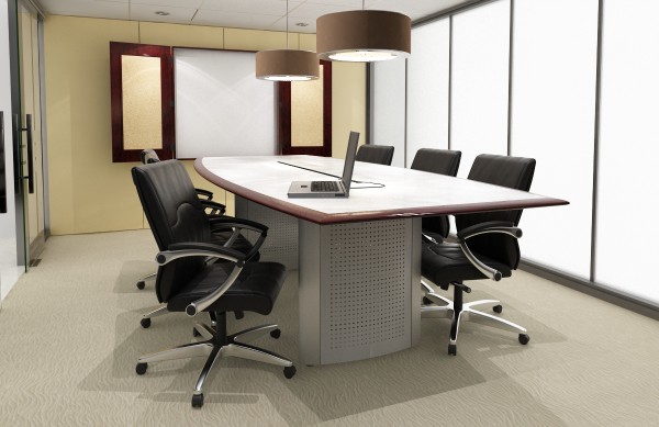 : Cool Conference Table For 6 People