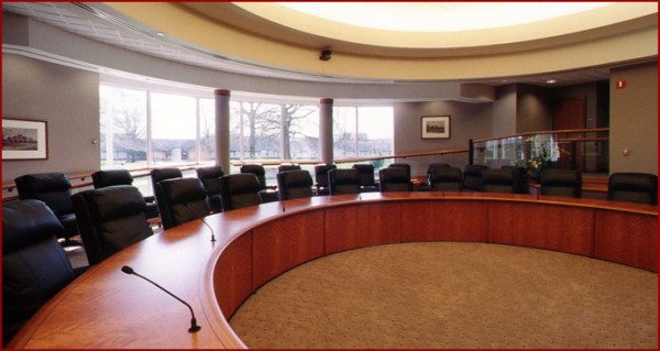 conference table network connections for 23