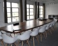 Amazing Conference Table for Modern Office Design Idea: conference table plans design for 15