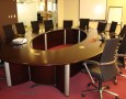Amazing Conference Table for Modern Office Design Idea: executive conference table design for 13