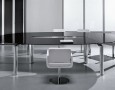 Amazing Conference Table for Modern Office Design Idea: round glass conference table design idea