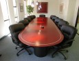 Amazing Conference Table for Modern Office Design Idea: used conference table chairs for 11