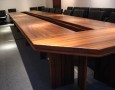 Amazing Conference Table for Modern Office Design Idea: wooden conference table design images for 17
