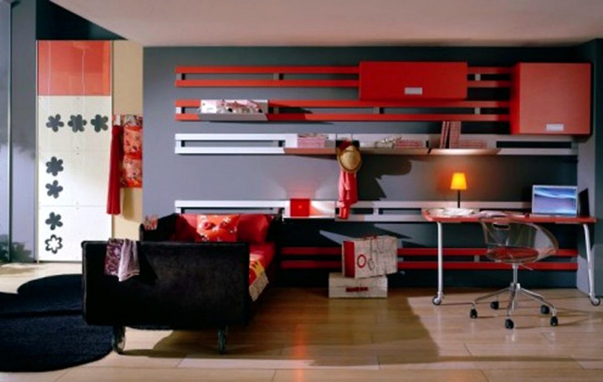 Amazing Kid Rooms Design Inspiration