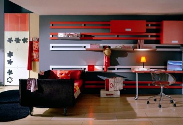 Amazing Kid Rooms Design Inspiration