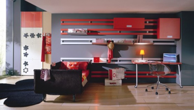 Amazing Kid Rooms Design Inspiration: ideas cool room