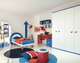 Amazing Kids Bedrooms with Colorful Color Scheme Ideas: bedroom chairs for teenagers