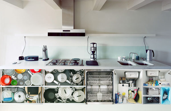 Amazing gallery kitchen design furniture