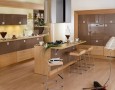 Amazing Kitchens and Designs Inspiration: Brown Kitchen Designs Gallery View