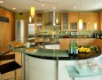 Amazing Kitchens and Designs Inspiration: Interactive Kitchen Design Idea