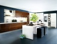 Amazing Kitchens and Designs Inspiration: beautiful kitchen set minimalis