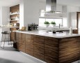 Amazing Kitchens and Designs Inspiration: kitchen design interior with wood cabinet