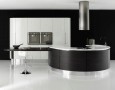 Amazing Kitchens and Designs Inspiration: white black Kitchen Cabinets